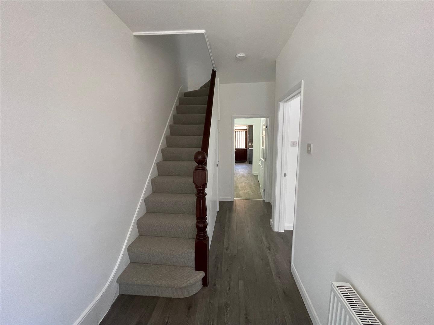 Derby Avenue, London